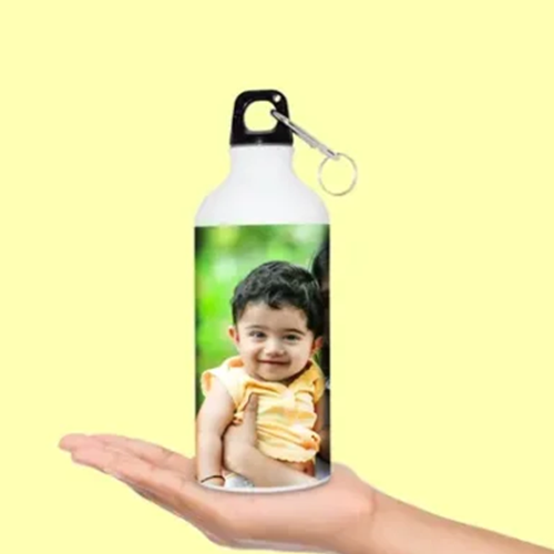 Personalized Sipper Bottle