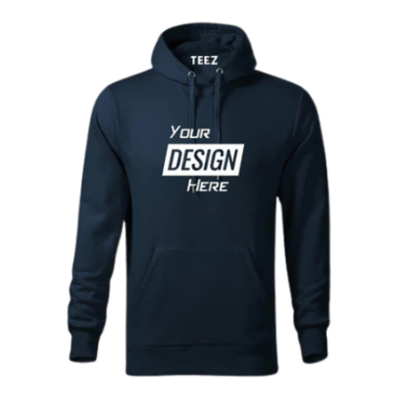 Custom Hoodies - Designed For Men