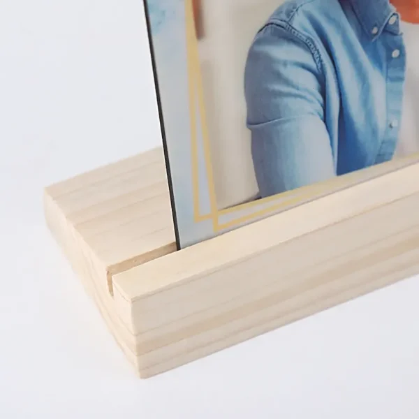 Memories In A Personalised Frame