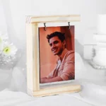 Personalized Hanging Photo Frame