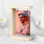 Personalized Hanging Photo Frame